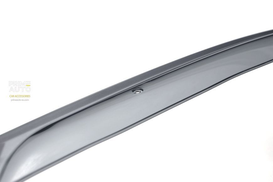 Window Deflectors 4pcs Set Premium Series Mitsubishi Outlander 2003-2006 Wellvisors 3-847MI001