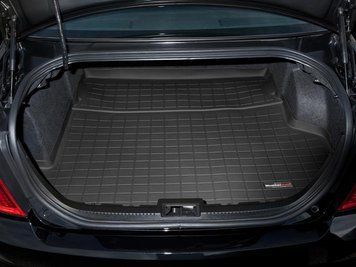 Mat do bagażnika Mercury Milan 2010 - 2012 czarny WeatherTech 40438