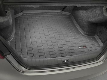 Mat do bagażnika Nissan Maxima 2016+ czarny WeatherTech 40813