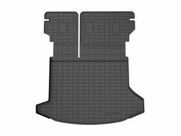 Tavita portbagaj SeatBack 3D High Performance Chevrolet Equinox 2025 - 2026 negru WeatherTech 401856IM