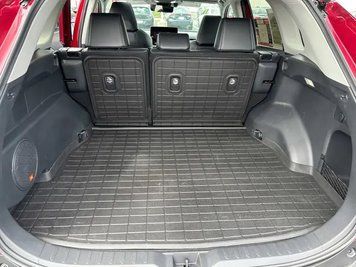 , Black, Cargo Liner