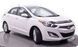 Deflektor maski Hyundai Elantra GT 2013-2017 gładki FormFit HD10M13