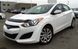 Deflektor maski Hyundai Elantra GT 2013-2017 gładki FormFit HD10M13
