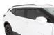 Window Deflectors 4 pcs Set Jeep Cherokee 1984-2001 VENTVISOR OUTSIDE MOUNT Dark Smoke AVS 94212