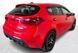 Side Window Deflectorsset of 4 pcs Kia Forte 2014-2018 Hatchback (5-door) smooth SD22E14-5