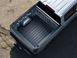 Dywaniki gumowe wibrująca dolną część korpusu Toyota Tundra 2007 - 2021 WeatherTech 32U6611