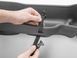 Koryto pod tylne fotele Ford F-150;F-150 Lightning 2015 + WeatherTech 4S001