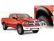 Fender Flares set 4 PCs RAM/Dodge Ram 1500 Classic 2009-2018 Extended-A-style black Bushwacker 50914-02