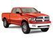 Fender Flares set 4 PCs RAM/Dodge Ram 1500 Classic 2009-2018 Extended-A-style black Bushwacker 50914-02