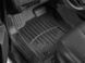 Dywaniki gumowe 3D Liners High Performance prz&oacute;d Subaru Outback 2026 + czarny WeatherTech 4419701IM