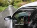 Side Window Deflectors in-channel front+rear Honda Passport 2026 + Gloss WeatherTech 821074IM