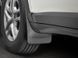 Брызговики передние 2штуки Jeep Compass 2017 - 2027 WeatherTech 110096 110096 фото 1