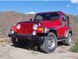 Hood Deflector Tough Guard Jeep Wrangler TJ 1996-2006 textured FormFit TG7W96