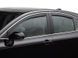Side Window Deflectors in-channel front+rear Honda Passport 2026 + Gloss WeatherTech 821074IM