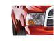Fender Flares set 4 PCs RAM/Dodge Ram 1500 Classic 2009-2018 Extended-A-style black Bushwacker 50914-02