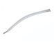 Deflectoare de ferestre set 4 piese cu ornamente cromate Volkswagen Atlas Cross Sport 2020- 2025 Wellvisors 3-847VW020