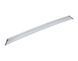 Deflectoare de ferestre set 4 piese cu ornamente cromate Volkswagen Atlas Cross Sport 2020- 2025 Wellvisors 3-847VW020