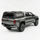 Hardtop din aluminiu pentru pickup JUSNCAP Mitsubishi L200 2024 + JD10ML24