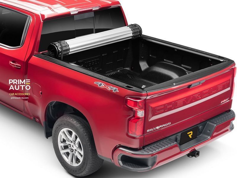 Pokrywa paki roll-up Revolver X2 GMC Sierra 1500;2500;3500; 1999-2013 BAK 39101