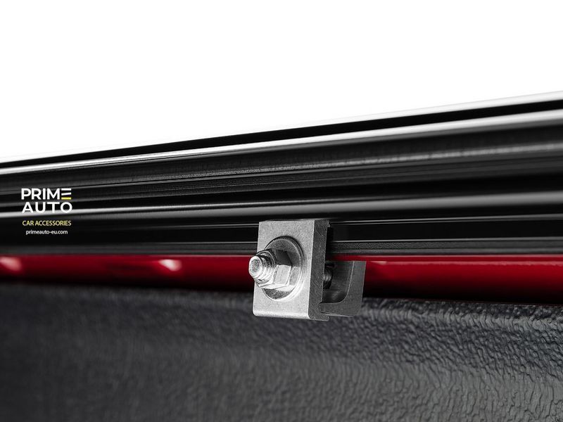Pokrywa paki roll-up Revolver X2 GMC Sierra 1500;2500;3500; 1999-2013 BAK 39101
