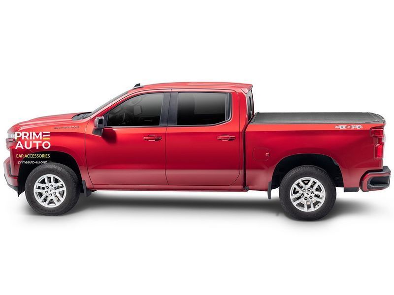 Pokrywa paki roll-up Revolver X2 GMC Sierra 1500;2500;3500; 1999-2013 BAK 39101