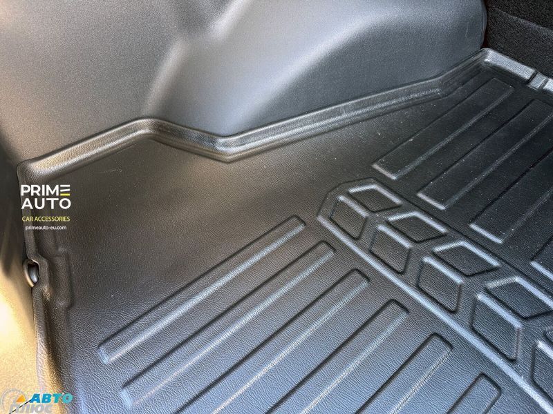 Cargo Liner BMW 3-Series (E91) universal 2004-2013 black 6027121