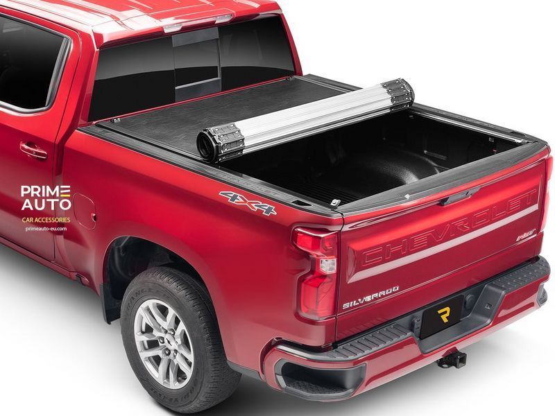 Pokrywa paki roll-up Revolver X2 GMC Sierra 1500;2500;3500; 1999-2013 BAK 39101