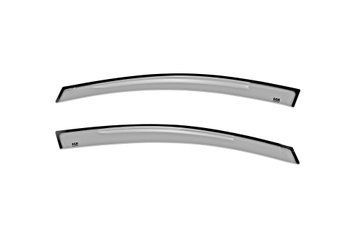 Window Deflectors 2pcs Ford Kuga 2008 - 2013 EGR 91231034B