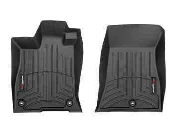Covorașe cauciuc 3D Liners faţă Acura TLX 2021 - 2024 negru WeatherTech 4416551