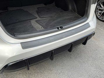 BumperTopper Toyota Corolla 2020 - 2024 WeatherTech BP0075