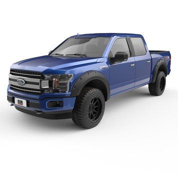 Poszerzenia nadkoli Ford F-150 2015 - 2017 Bolt-On Style matowy EGR 793474