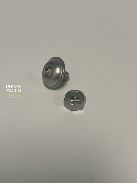 Болти для розширювачів арок нержавіюча сталь матові EGR KITUSA0017-1 KITUSA0017-1 фото