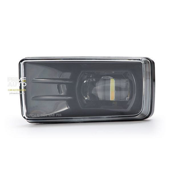 Противотуманные фары DoubleTap LED Chevrolet Silverado 2500;Silverado 3500 2007-2014 AlphaRex 210008 210008. фото