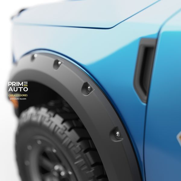 Болти для розширювачів арок нержавіюча сталь матові EGR KITUSA0017-1 KITUSA0017-1 фото