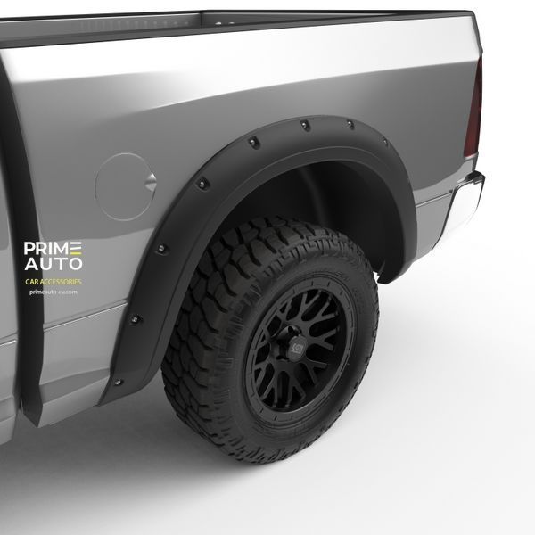 Poszerzenia nadkoli Ford F-150 2015 - 2017 Bolt-On Style matowy EGR 793474