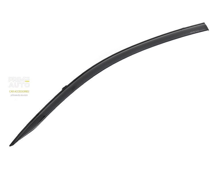Owiewki do szyb samochodowych num 4 szt Premium seria Honda HR-V 2023- 2025 Wellvisors 3-847HD047