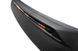 Hood Spoiler With LED Strip With Turn Follower Ford F-250 SUPER DUTY 2017-2025 Aeroskin Lightshield PRO Black Matte AVS 953135