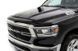 Hood Deflector Ram 1500 2019-2026 Bugflector II Dark Smoke AVS 25953