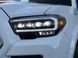 Lampy przednie Toyota Tacoma 2016- 2025 LED NOVA seria chrom AlphaRex 880706