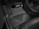 Килими гумові передні Porsche Cayenne 2003 - 2010 чорний WeatherTech W46 W46. фото 1