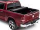 Capacul portbagajului BAKflip MX4 Peugeot LandTrek 2021-2025 Double Cab BAK 448830