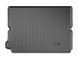 Mat do bagażnika Peugeot 3008 2017 - 2024 czarny WeatherTech 401096
