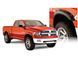 Poszerzenia nadkoli ustawić 4 szt RAM/Dodge Ram 1500 Classic 2009-2018 Pocket-style czarny Bushwacker 50915-02