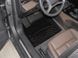 Килими автомобільні 3D Лайнери передні Audi A6/S6 Sportback e-tron 2025 чорний WeatherTech 4419571 4419571 фото 1