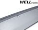 Дефлекторы окон к-т 4 шт Premium серия Jeep Compass 2007 - 2016 Wellvisors 3-847JE005 3-847JE005 фото 4