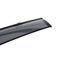 Owiewki do szyb samochodowych num 4 szt Premium seria Honda HR-V 2023- 2025 Wellvisors 3-847HD047