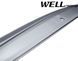 Дефлекторы окон к-т 4 шт Premium серия Jeep Compass 2007 - 2016 Wellvisors 3-847JE005 3-847JE005 фото 2