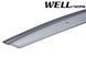 Дефлекторы окон к-т 4 шт Premium серия Jeep Compass 2007 - 2016 Wellvisors 3-847JE005 3-847JE005 фото 10