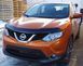 Дефлектор капота Nissan Rogue Sport 2017-2019 гладкий FormFit HD13Q17 HD13Q17. фото 5