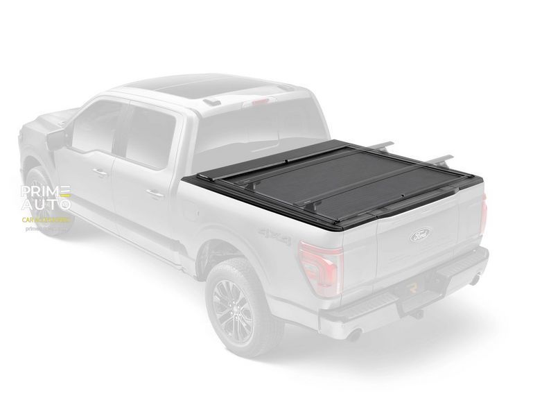 Hard Manual Retractable Tonneau Cover M-Series XT Ford F-150 2015 - 2020 174см (5,7ft) RollnLock 101M-XT